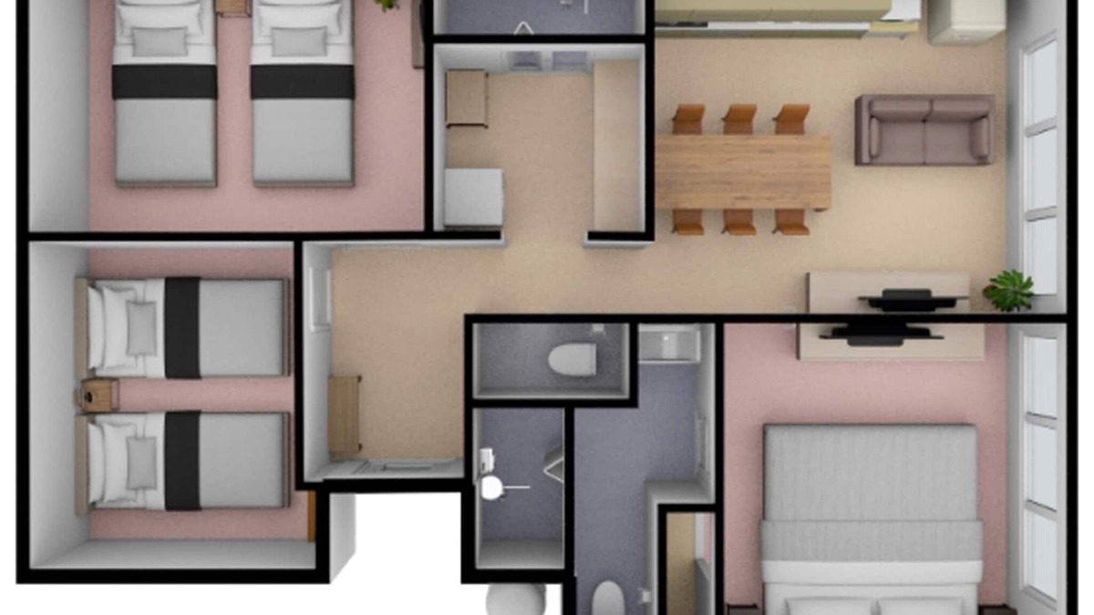 Karasuma Apartment | Superior Apartment East/Kyoto Kyōto