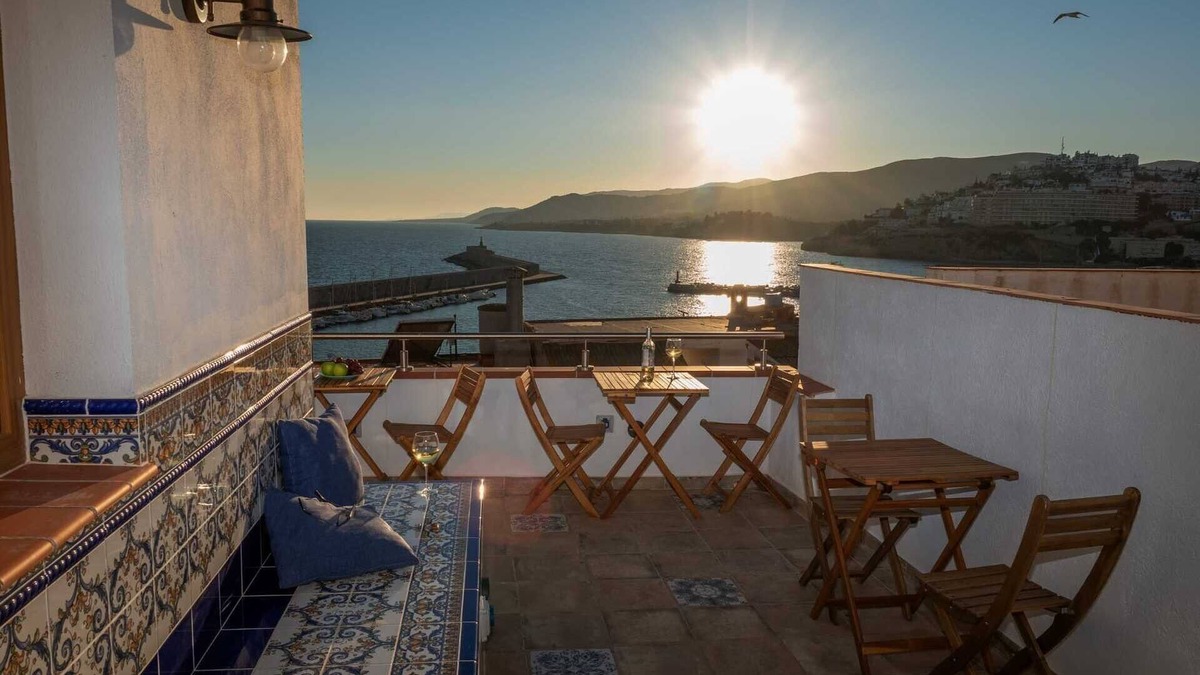 Peniscola Old Town Apartment | Superior Apartment