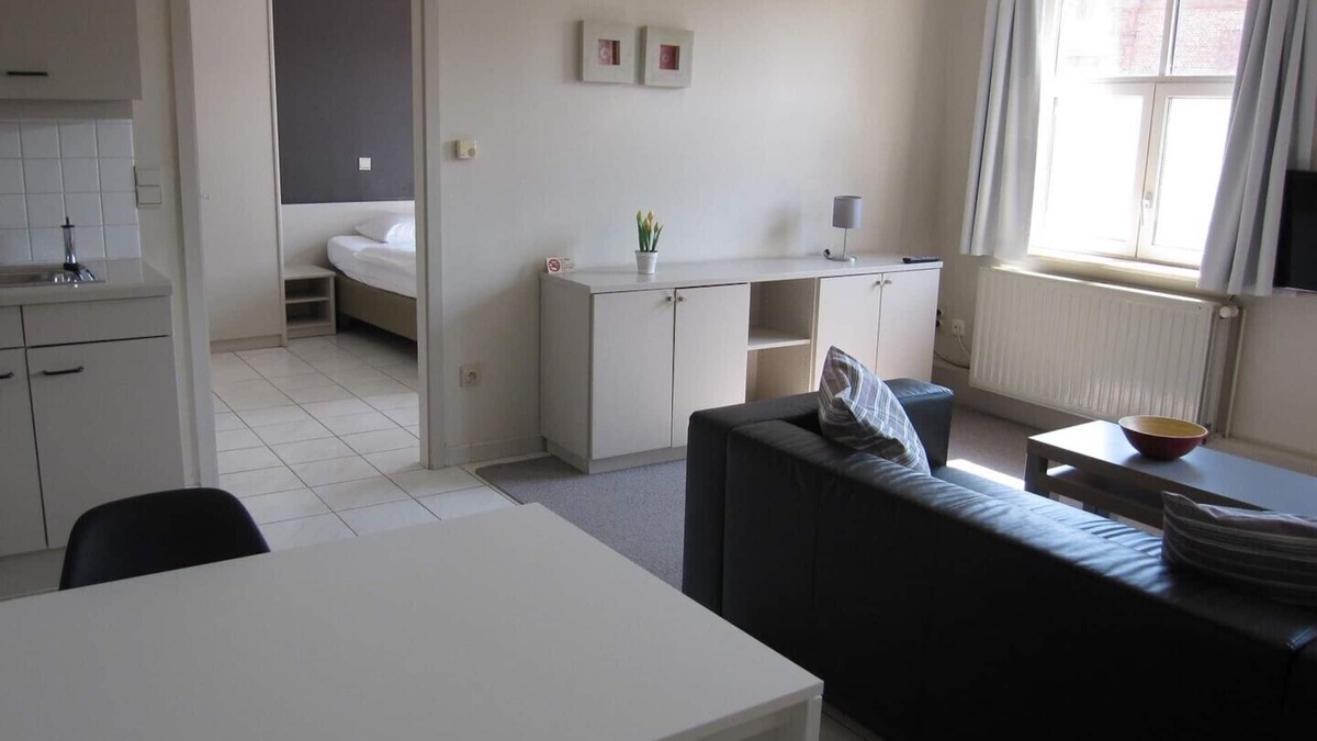 Historical Center Bruges Apartment | Superior Apartment in the historical heart of Bruges