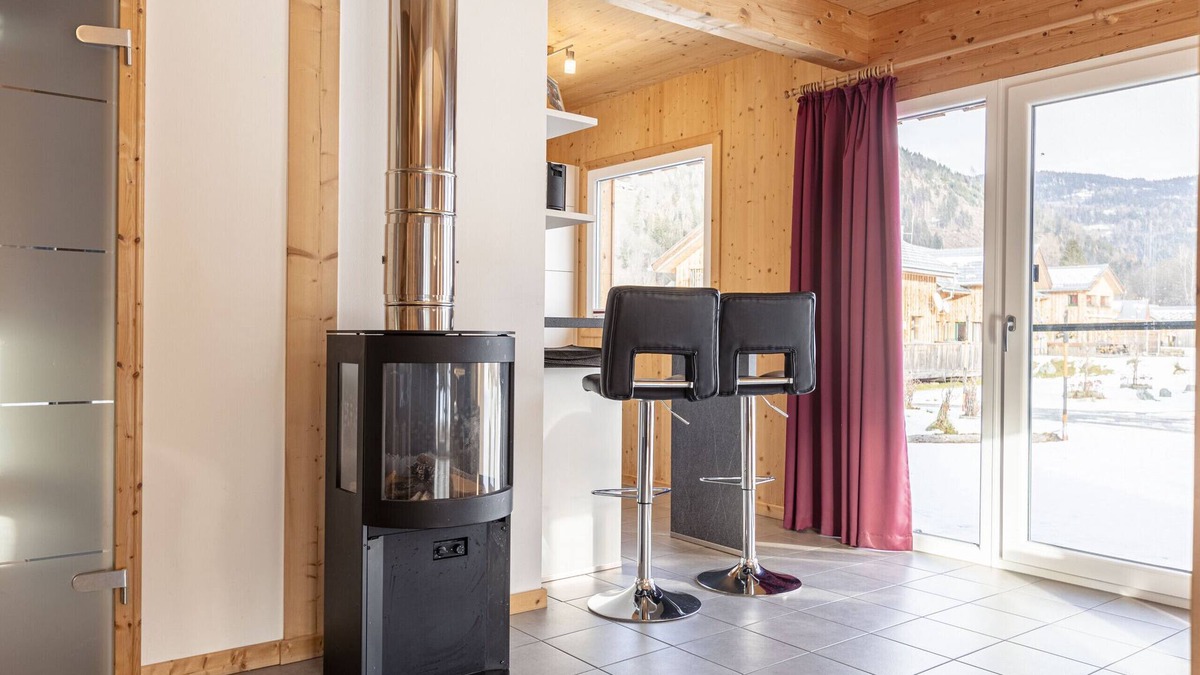 Murau Ski Chalet | Superior Chalet # 15 with IR-sauna & Whirlpool