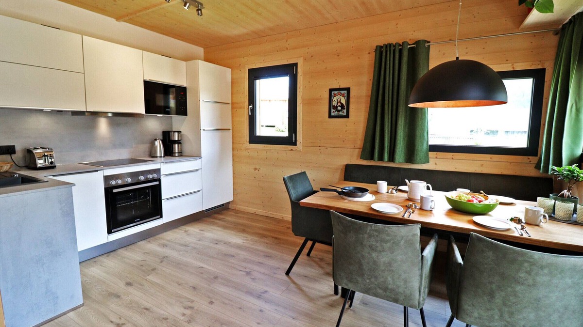 Hohentauern Ski Chalet | Superior Chalet # 2 with IR-Sauna & Whirlpool