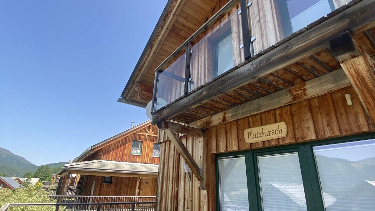 Hohentauern Ski Chalet | Superior Chalet # 31 with IR-Sauna & Whirlpool bath