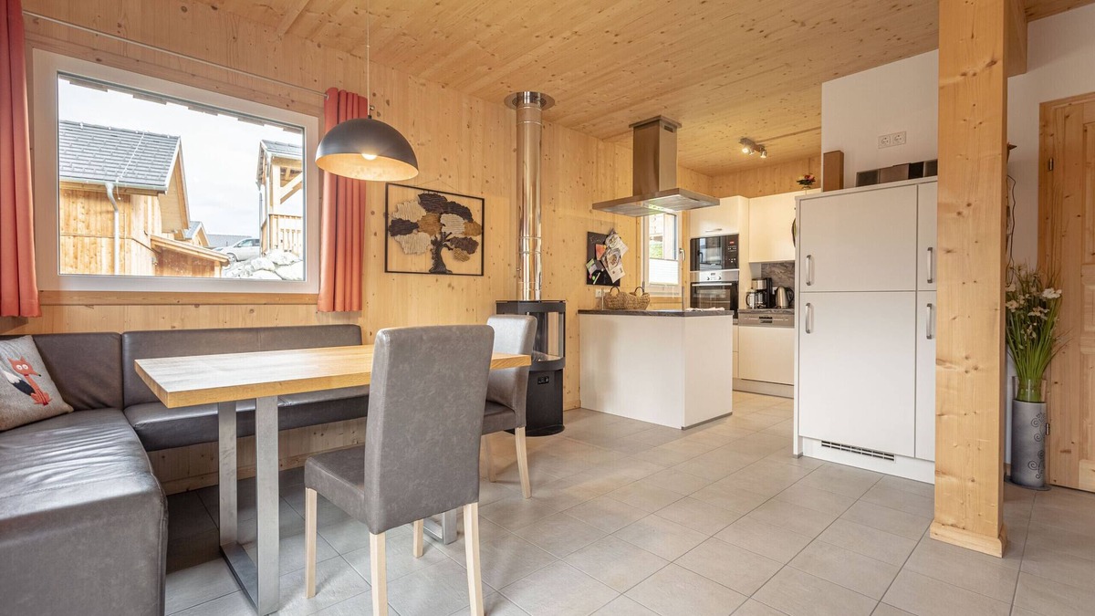 Hohentauern Ski Chalet | Superior Chalet # 48 with IR-Sauna