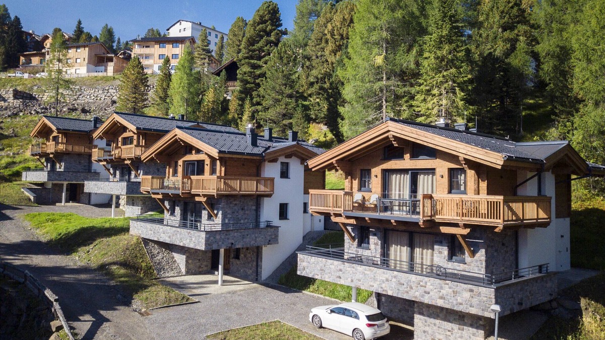 Turracher Hohe Ski Chalet | Superior Chalet for 10 people & sauna