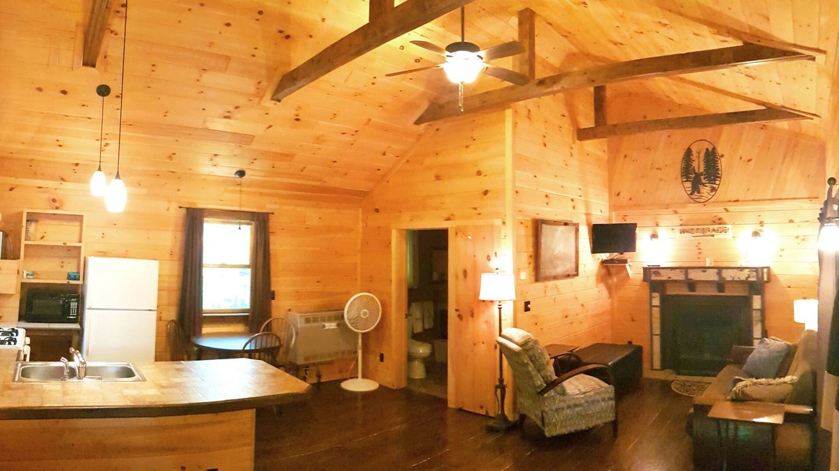 Wilmington Ski Chalet | Superior Chalet Hemlock