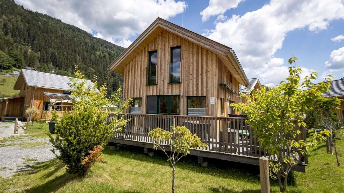 Murau Ski Chalet | Superior chalet with whirlpool