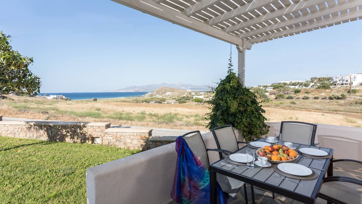Agios Prokopios Villa | SUPERIOR DELUXE SEA VIEW VILLA | ILIADA VILLAS