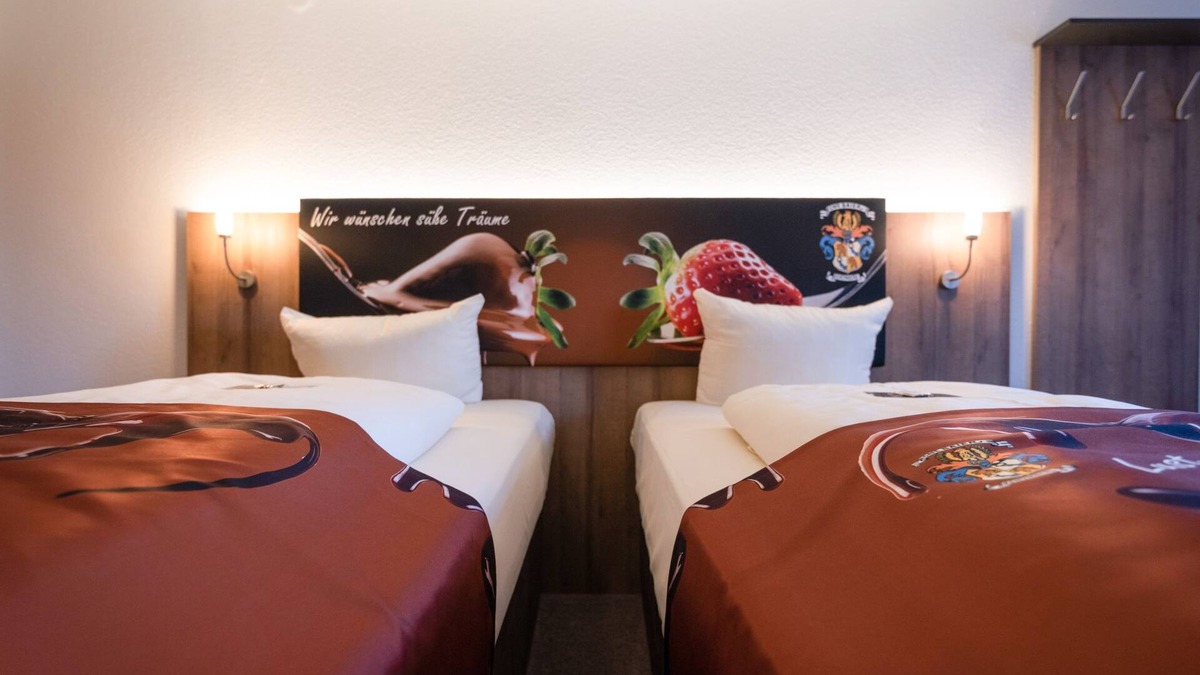 Gemarkung Schomberg Apartment | Superior double room