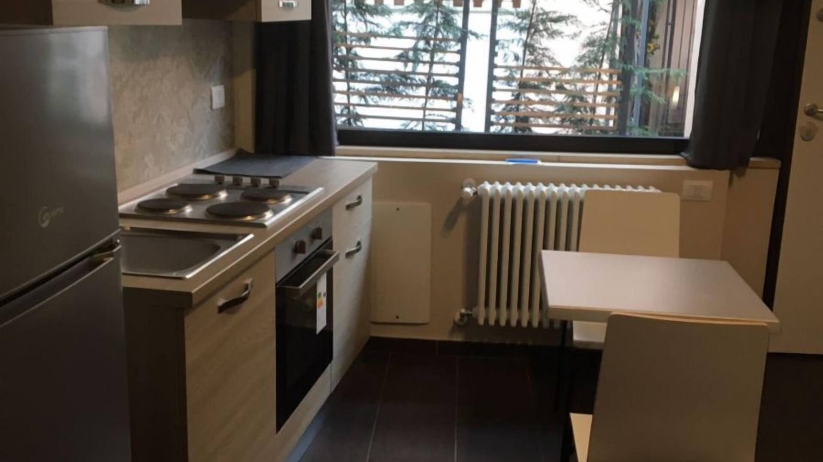 Valenza Apartment | Superior Double Room