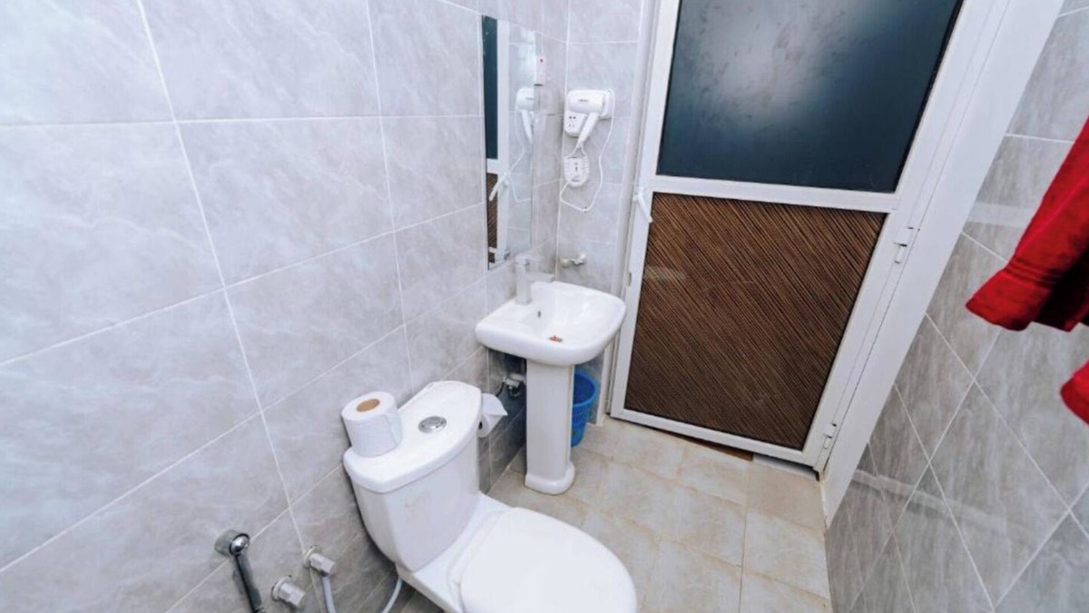 Pongwe House | Superior Double Room