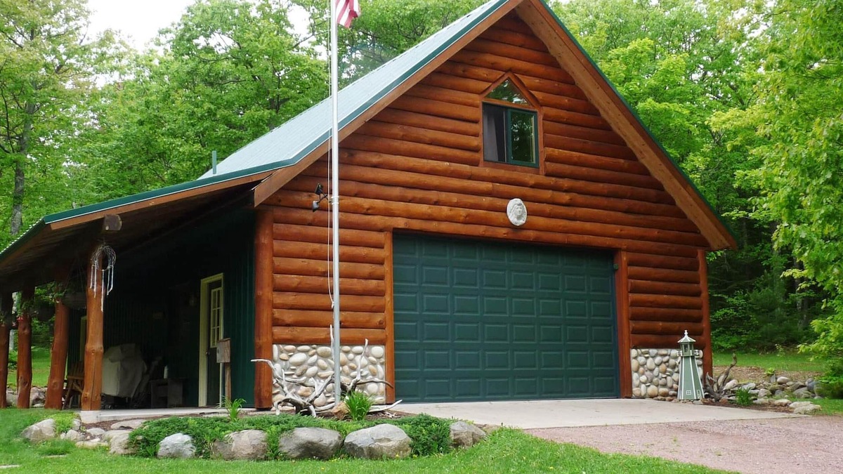 Bayfield Cottage | Superior Horizons Carriage House Next to the Apostle Islands