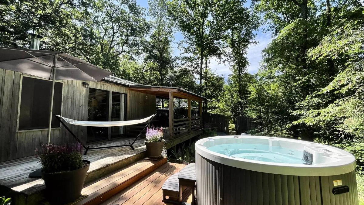 Biron Ski Chalet | Superior lodge with SPA sleeps 4