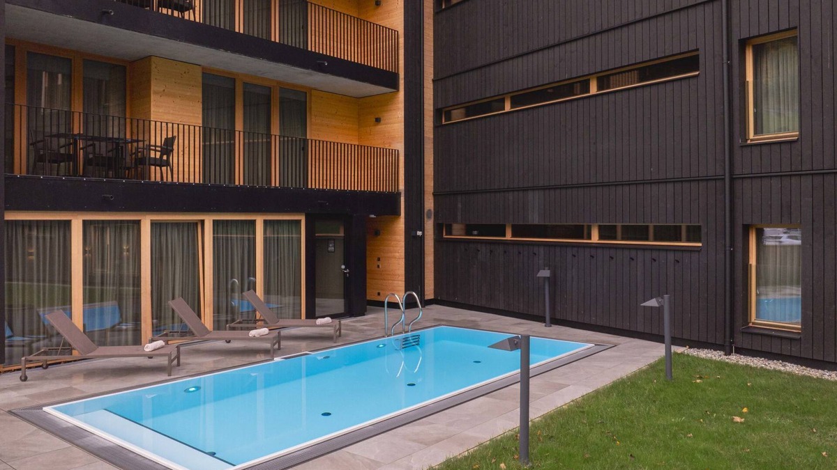 Schruns Apartment | Superior mit 1 Schlafzimmeer by Interhome
