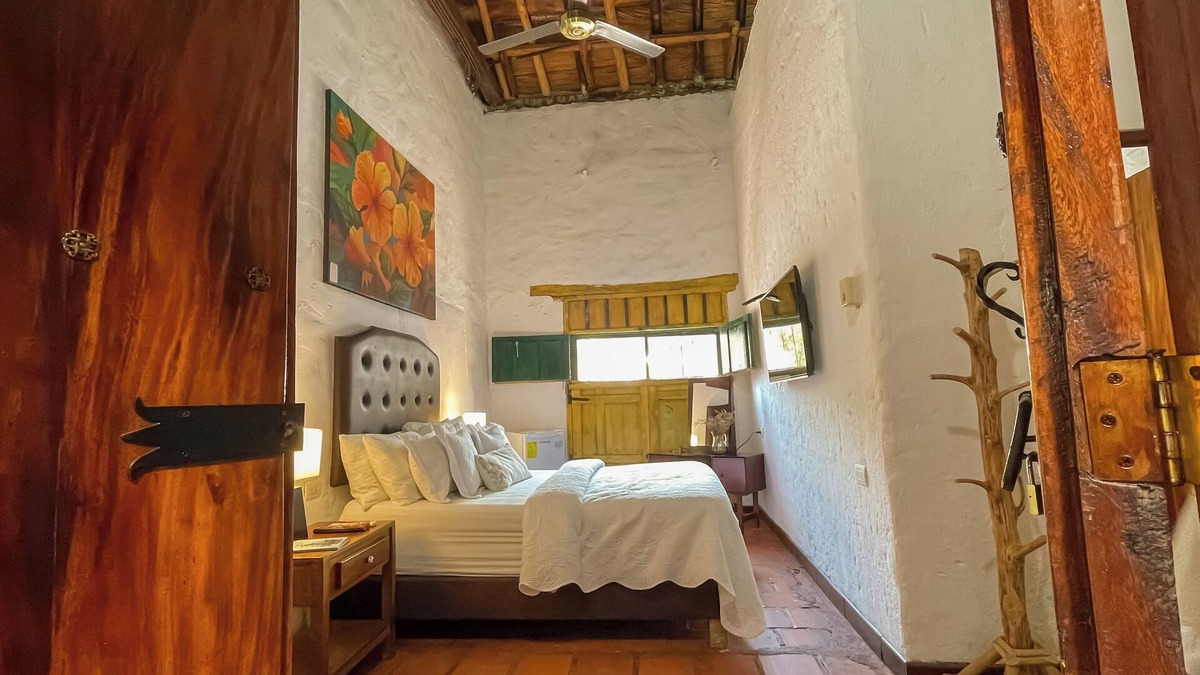 Valledupar Hotel | Superior Room # 1 Casa de Los Santos Reyes Valledupar Boutique Hotel