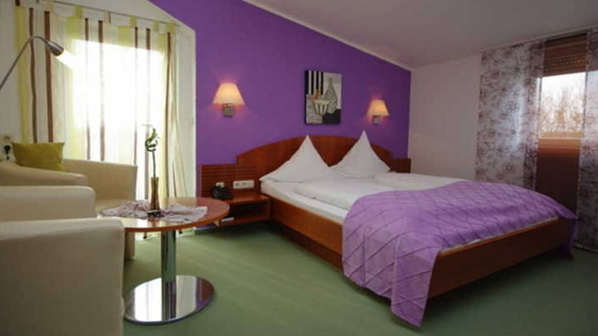 Gross-Umstadt House | Superior Room (2 persons) - Hotel Jakob