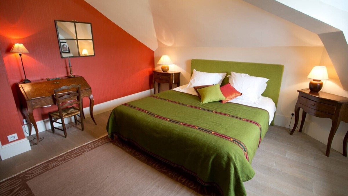 Etaule House | Superior Room 2nd floor