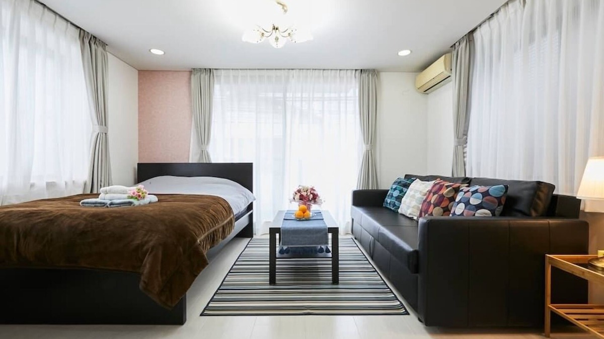 Okubo House | Superior room in Shinjuku Okubo/Station