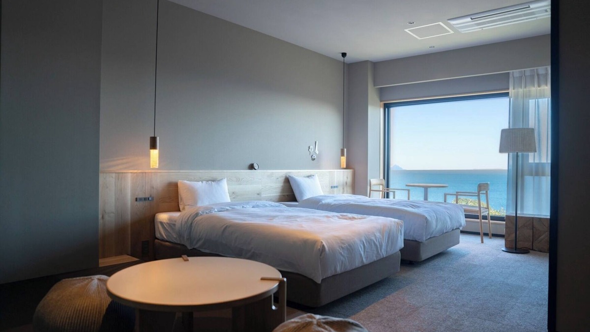 Manazuru Hotel | Superior room with ocean view Includes dinner an/Ashigarashimo-gun Kanagawa