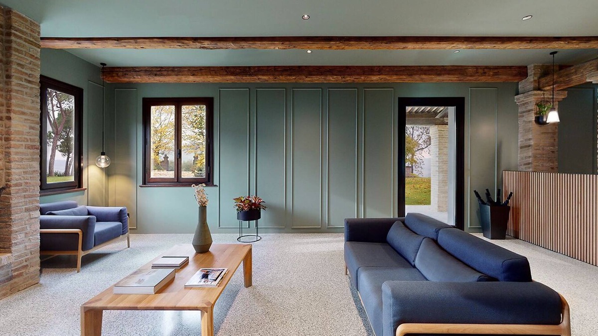 Longiano House | Superior Room - Mauve