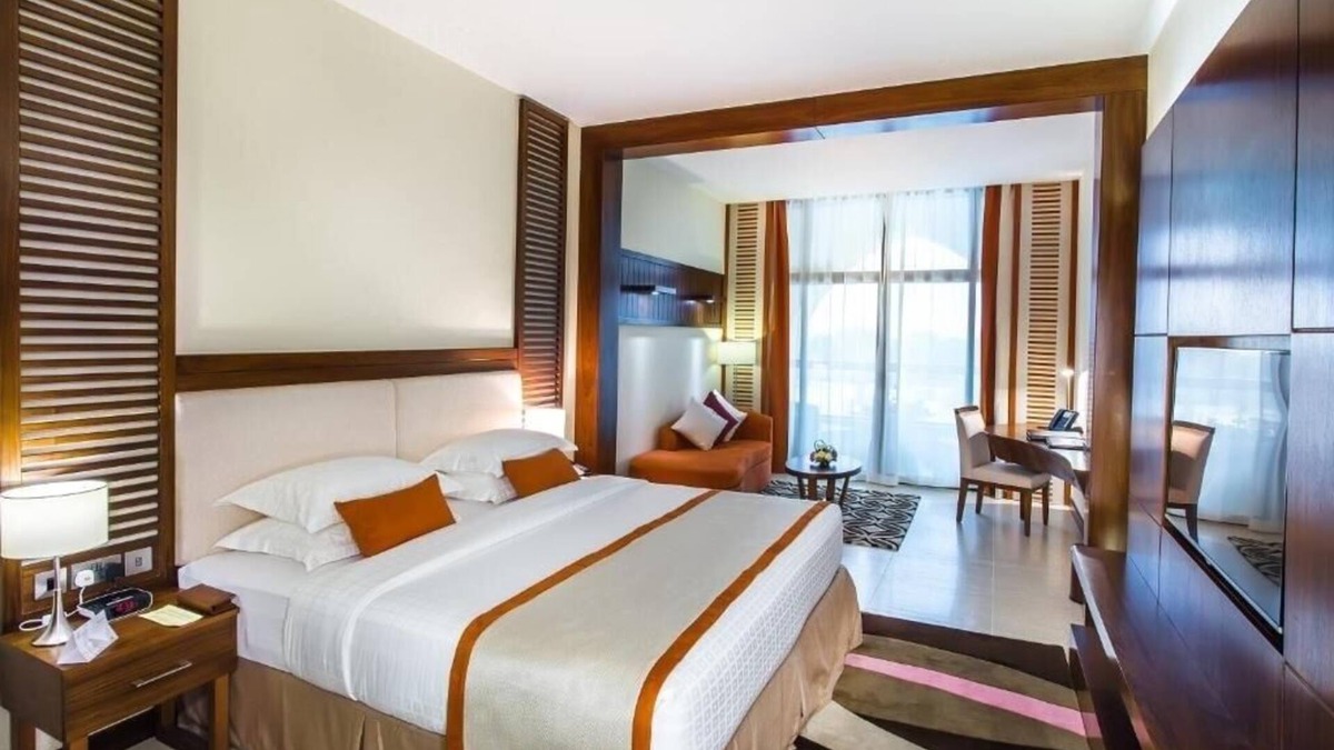 Madinat Zayed Apartment | Superior Room Near Fit Factory