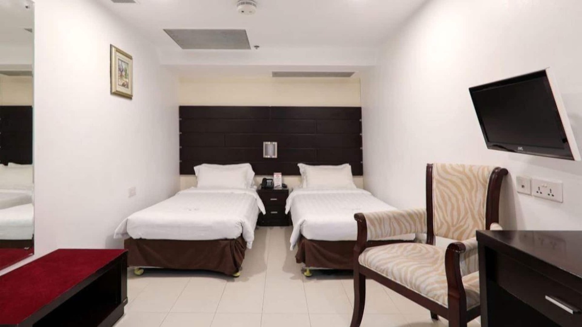 Kampong Glam House | Superior Room / No Window (Basement) #01