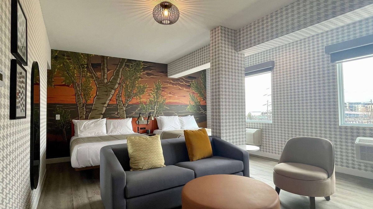 Thunder Bay Hotel | Superior Shores Hotel BW Signature Collection By Best Western