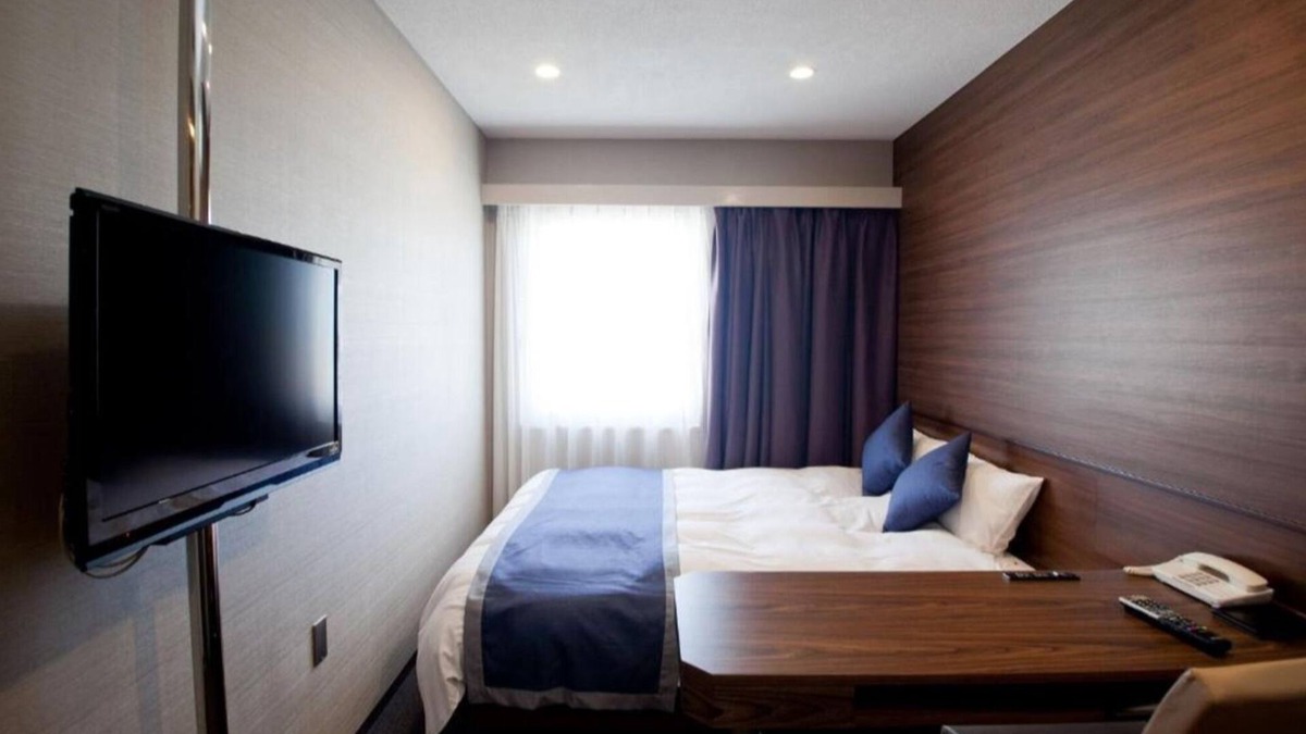 Gifu Hotel | Superior single nonsmoking Bed width 160 cm /Gifu Gifu