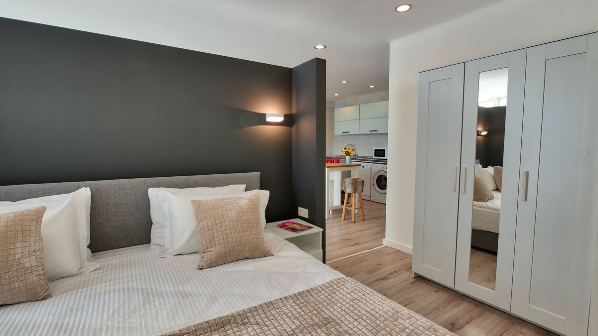 Konyaalti Apartment | SUPERIOR STUDIO-4A -