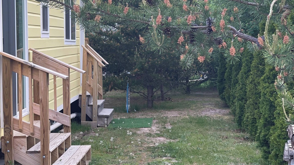 Christmas Cabin | Superior Sunrise Tiny Home w/Firepit & access to Pictured Rocks and Grand Island