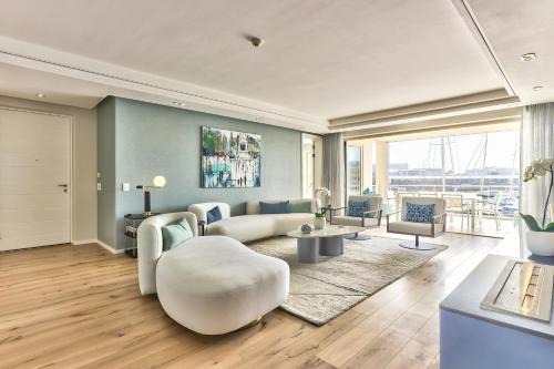 Victoria and Alfred Waterfront Apartment | Superior Three Bedroom Apartment