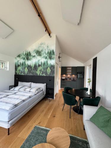 Sankt Magdalena Apartment | Superior Tiny Home