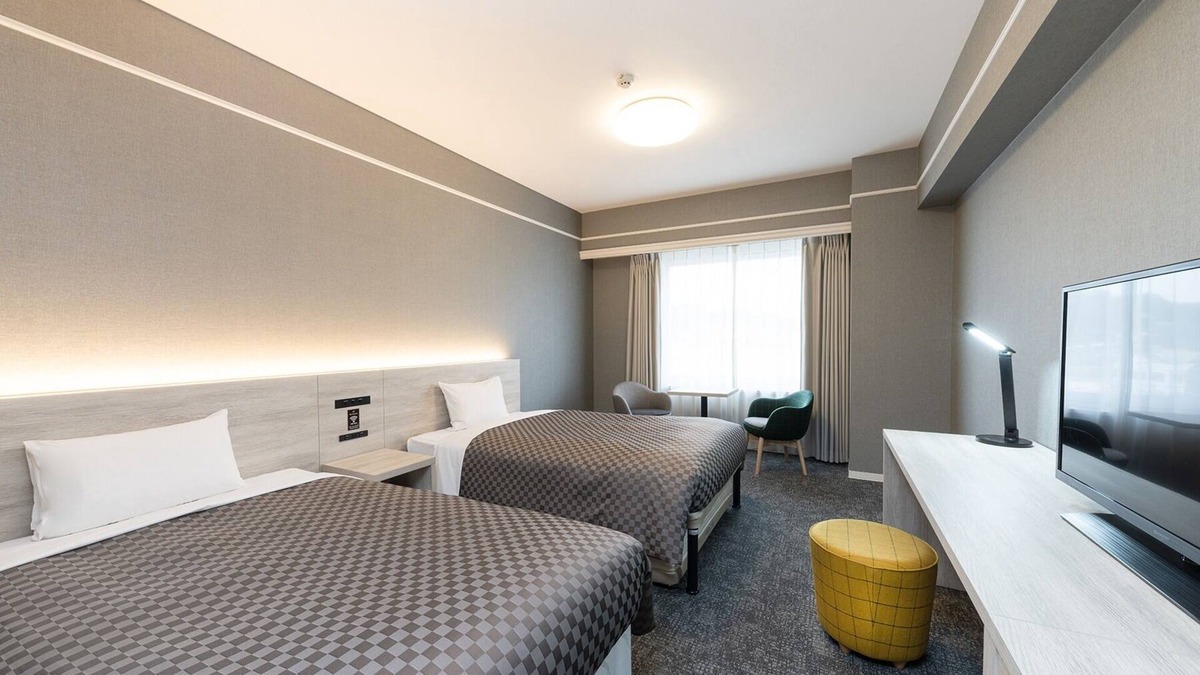 Kurashiki House | Superior Twin Breakfast and afternoon tea includ /Kurashiki Okayama