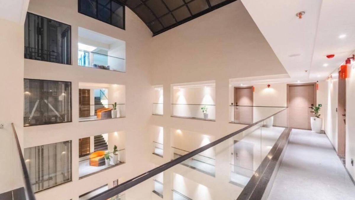 Nagoa Hotel | Superior Twin