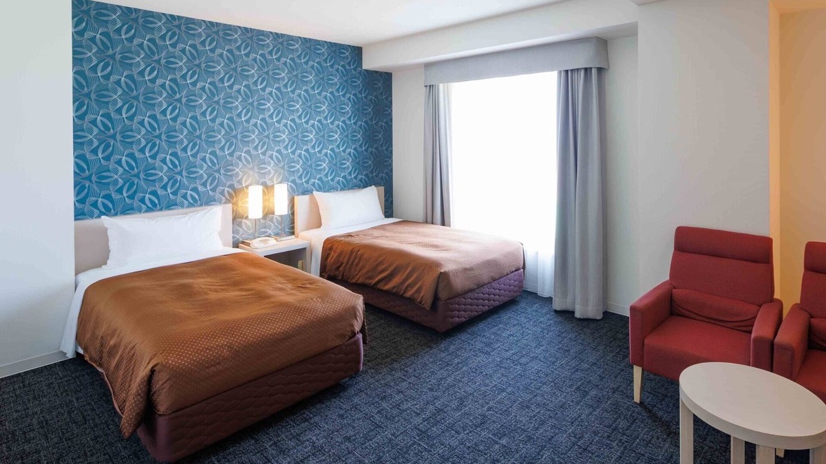Tokoname Hotel | Superior twin nonsmoking/Tokoname Aichi