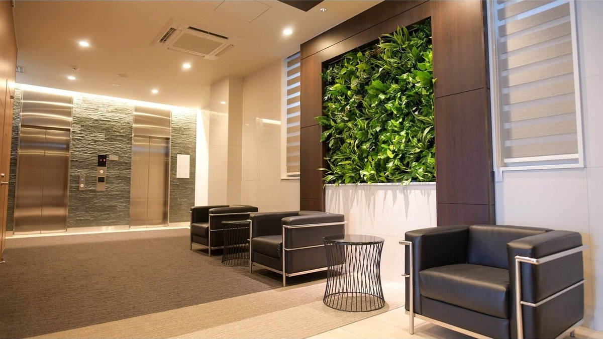 Susakiuramachi House | Superior twin room stay without meals Simple sta /Fukuoka Fukuoka