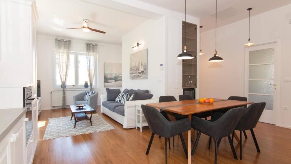Izola Apartment | Superior Two Bedroom Apartment Villa Beatrice Izola