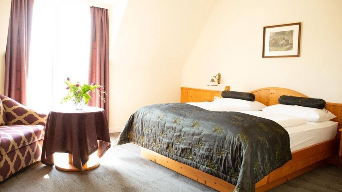 Gols Bed & Breakfast | Superior Zimmer - Landhotel Birkenhof
