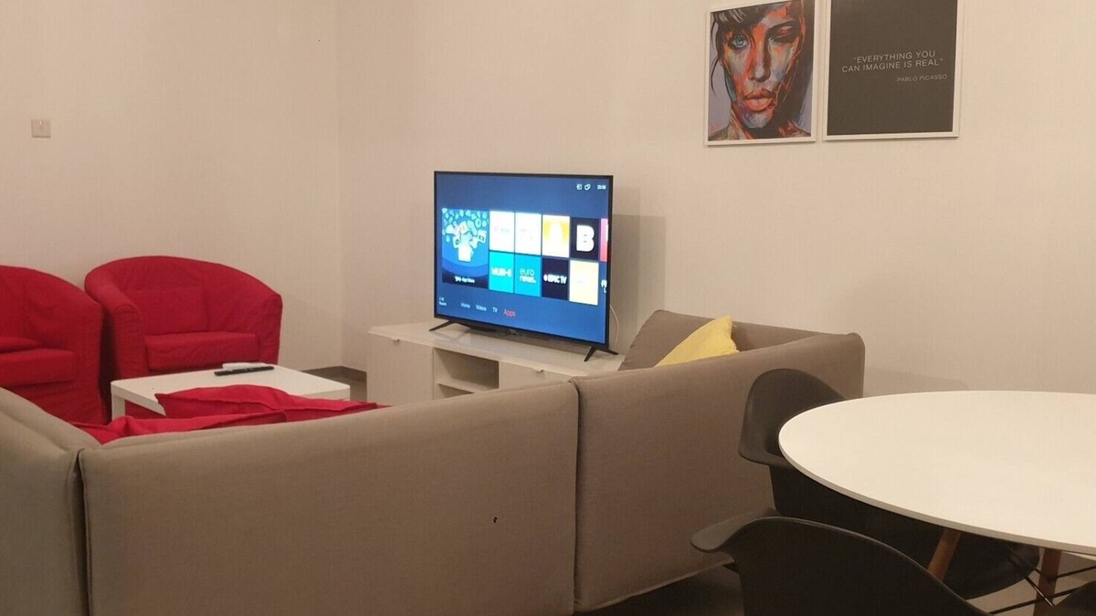 Limassol Apartment | Superla Luxury Apartment (BREAKBOOKING-CY)