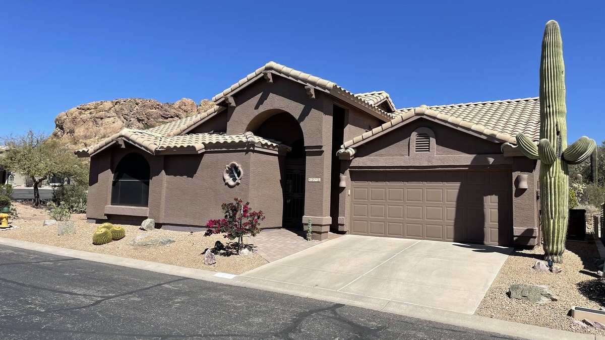Gold Canyon House | Superstition Mountains retreat