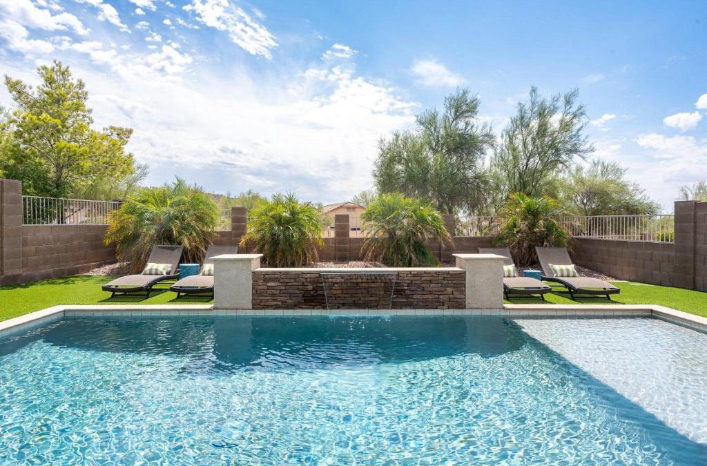 Gold Canyon House | Superstition Sunrise