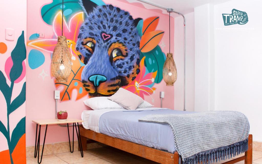 Aguas Calientes Hostel | Supertramp Hostel Machupicchu