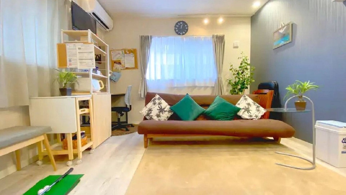 Kitakoiwa House | Support for Corona MeasuresFree WiFi5mins sta30mins Disneyland by car/Katsushika-ku Tokyo
