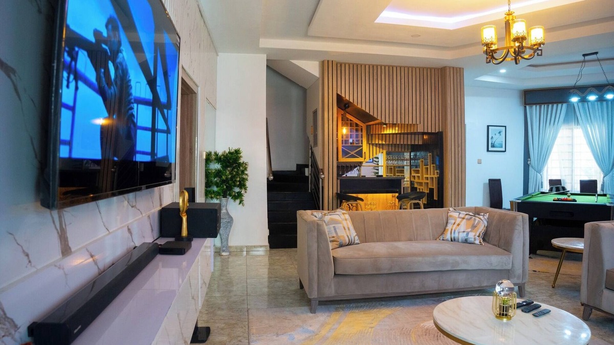 Ibadan Apartment | Supreme Apartments