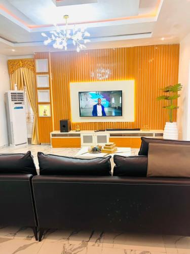 Okpanam Apartment | Supreme Villa Apartment