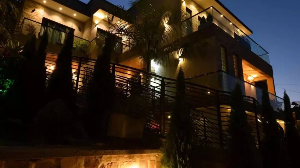 Kigali Bed & Breakfast | Supreme Villa