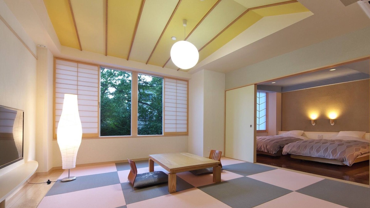 Kusatsu Onsen House | Suputei 1 room for 2 people 2 meals per night / Agatsuma-gun Gunma