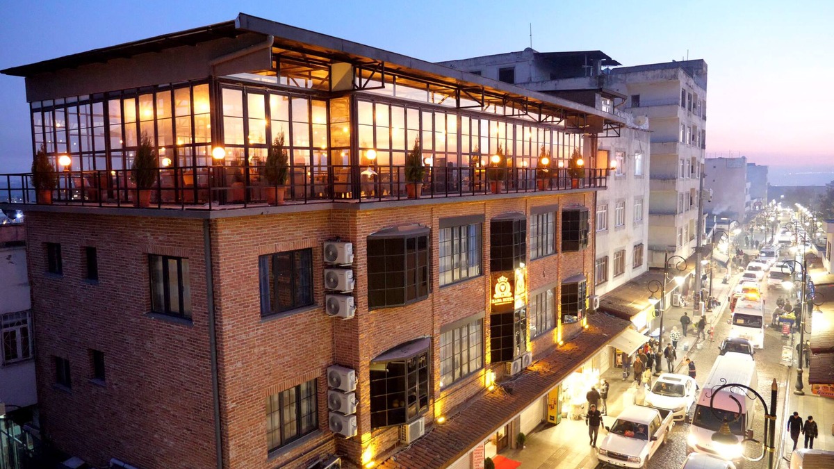 Yenisehir Hotel | Sur Central Hotel