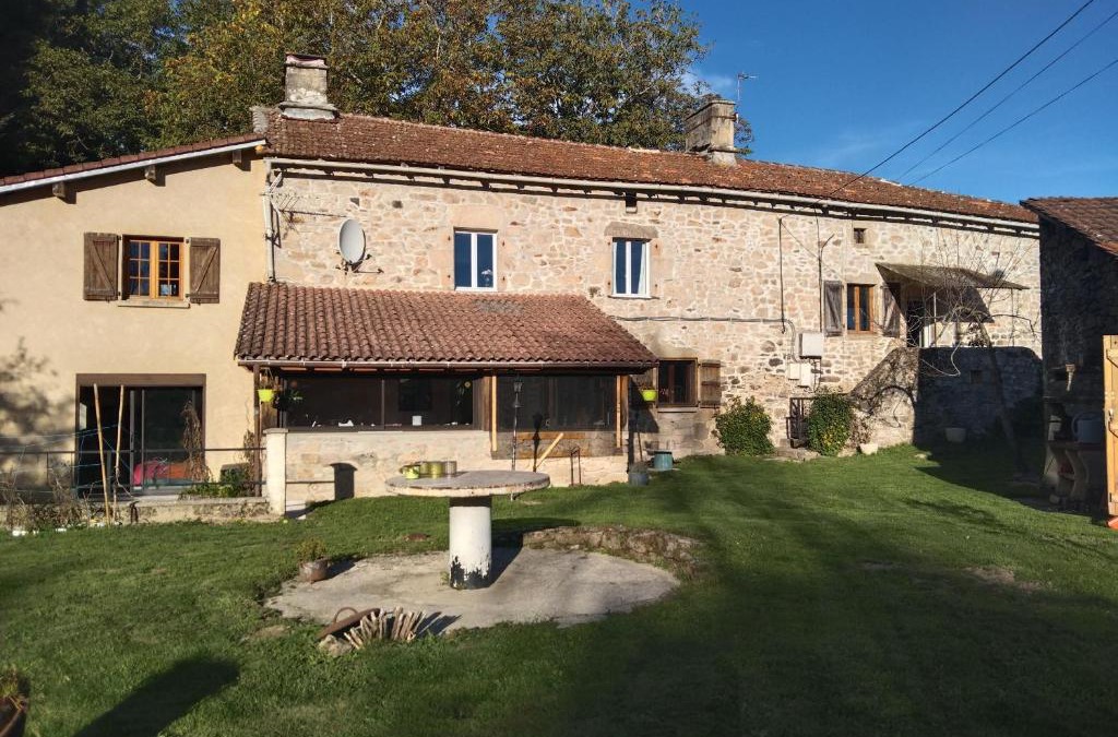Sousceyrac Apartment | Sur la Colline