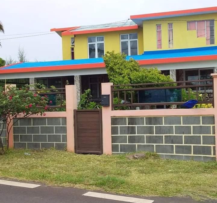 Rodrigues Island House | Sur la route des tortues