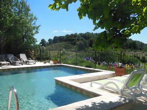 Bedoin House | Sur Les Contreforts Du Mont Ventoux